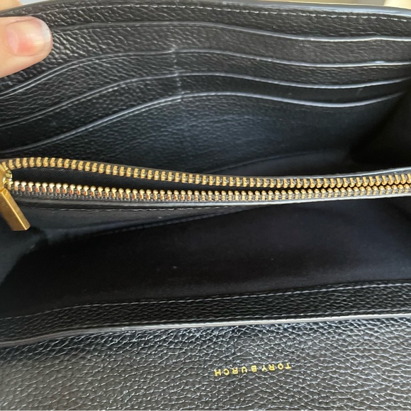 Tory Burch Black Crossbody Bag - Picture 3 of 4